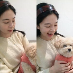 Actress Baek Jin-hee HD Photos and Wallpapers March 2025