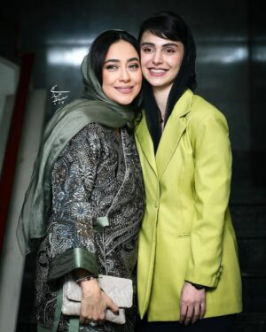 Bahare Kianafshar Instagram - .
حضور در ایین رونمایی از پلتفرم شیدا
در تالار وحدت 
‏@sheyda.vod 
.
عکس 😍
سپیده عبدالحی
@sepide.abdolhay 
ملیکا کلهری
@melikakalhori 
.
لباس غزاله عطاپور
‏@daphne.iran 
میکاپ سالومه زرندی نیا
‏@makeupbysaloume 
اکسسوری نینا سعید
‏@noungold