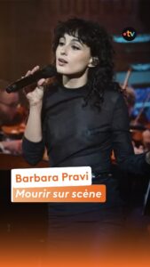 Actress Barbara Pravi HD Photos and Wallpapers March 2025