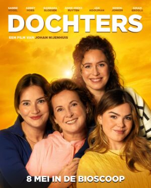 Barbara Sloesen Instagram - Dé feelgoodfilm van dit voorjaar, met o.a. deze geweldige vrouwen in de hoofdrollen 💛 Vanavond delen we de trailer! #Dochters