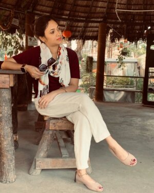 Basabdatta Chatterjee Instagram - আহা এ বসন্তে, কোন এক প্রান্তে.............

Photo courtesy Anirban 

#instaphoto #upload #metime❤️ #love#nature #freshair🍃