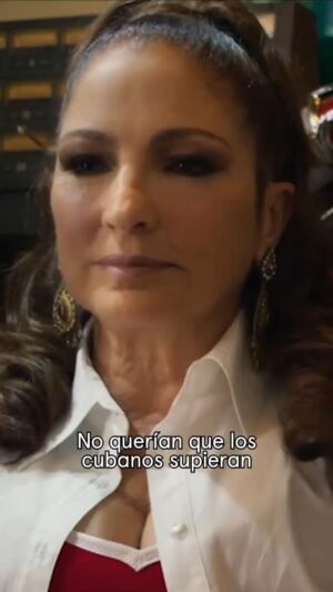 Beatriz Luengo Instagram - ¿Puede ser el éxito una amenaza?
Gloria Estefan, Yotuel y otros artistas cubanos responden a esta pregunta en #PatriaYVida