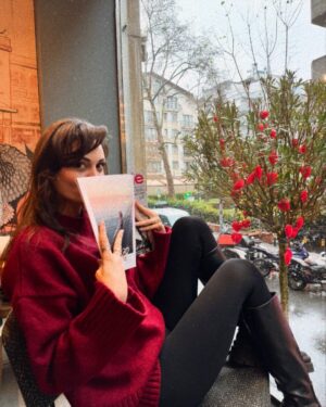 Belgin Şimşek Instagram - 🫀