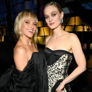 Bella Heathcote Instagram - Teresa Palmer was my first friend in LA*
I moved here in May 2010 and met her that weekend at a BBQ. She immediately took me under her wing, telling me how lonely her first years had been in LA and set me up on friend dates with all her mates while she went off to shoot I Am Number Four.
This past Friday night she received the Excellence in Film and Television award @gdayusa 

I couldn’t think of a more deserving recipient. She’s a beautiful actress, mother, friend and human.

Oh and today’s her birthday!!! (Not in the US, I know, but she’s in Australia i.e. the future)

Happy birthday and congratulations beauty @teresapalmer 

*I met some excellent humans during pilot season 2010 but then they all went back to Australia 😔