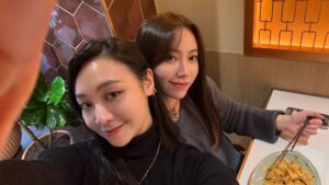 Actress Bella Yang HD Photos and Wallpapers February 2025