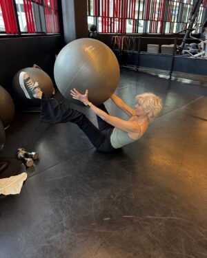 Beth Broderick Instagram - Balls!