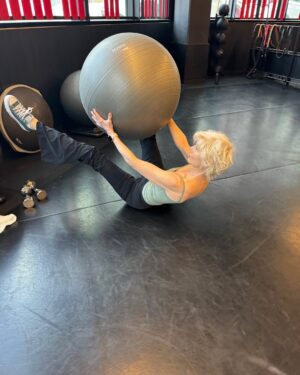 Beth Broderick Instagram - Balls!