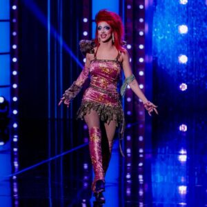 Betsey Johnson Instagram - Sew far, sew good! 👗🪡 Let’s kiki about Episode 9 of #DragRace Season 17! 👇