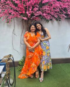 Actress Bhagyashree HD Photos and Wallpapers February 2025
