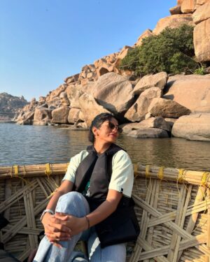 Bhavya Gowda Instagram - ✨

#bhavyagowda670 #geetha #bhavya #bhavyagowda670 #geetha #kannada #kannadathi #kannadasongs😘😘🎶🎶 #hampi #hampidiaries #hampitourism #historical #bb #bbk11