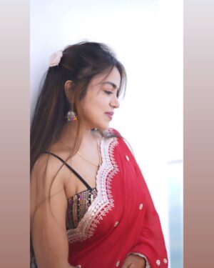 Bhavya Sri Instagram - 🍒🅱️🍇🍎😘❤️‍🩹