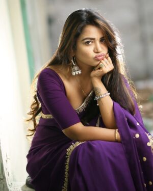 Bhavya Sri Instagram - 💜💟🫐🍇🪻
@rjkamal_p