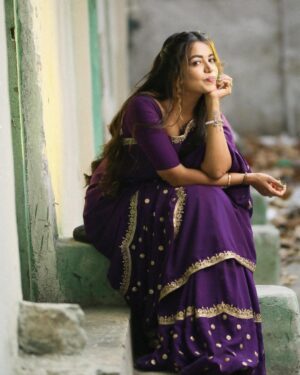 Bhavya Sri Instagram - 💜💟🫐🍇🪻
@rjkamal_p