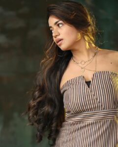 Actress Bhavya Sri HD Photos and Wallpapers March 2025