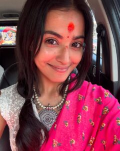 Actress Bhaweeka Chaudhary HD Photos and Wallpapers February 2025