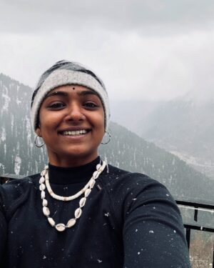 Bhoomi Shetty Instagram - Pause. That trip you’ve been planning? That place you’ve been dreaming of? Just go. Book it. You won’t be this age again. Stop waiting for the right time, the right company,just follow your heart. Breathe, explore, live. Trust the process, because in the end, everything falls into place. Be wild, be free, and let life happen.
.
.
.
#alittlebrowngirl #bhoomishetty #solotraveler #mountains #himachal #explorer #gratidão #moment #liveauthentic #simpleliving #joy #nature #snow