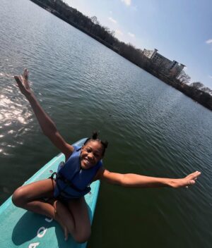 Bi Nguyen Instagram - A mini vaca before training ramps up again. Fight news coming soon. 😉