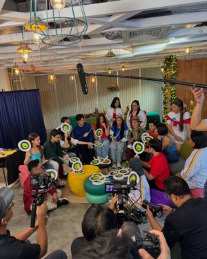 Bianca De Vera Instagram - It’s Okay to Not Be Okay Family 🤍 #ABSCBNChristmasID2024