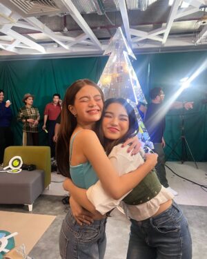 Bianca De Vera Instagram - It’s Okay to Not Be Okay Family 🤍 #ABSCBNChristmasID2024