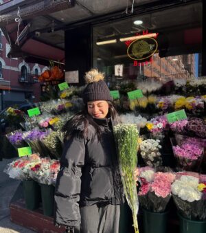 Bianca De Vera Instagram - happy to be here <3
