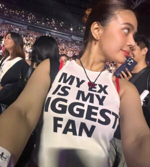 Bianca De Vera Instagram - so proud of our pinsan!!!!! @oliviarodrigo we love you bunso 💜