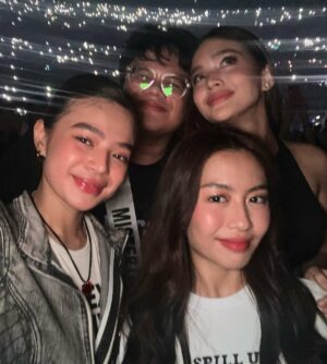 Bianca De Vera Instagram - so proud of our pinsan!!!!! @oliviarodrigo we love you bunso 💜