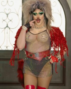 Biqtch Puddin Instagram - Meet the cast of Drag House Rules!

@biqtchpuddin is here to make friends 

Stream the premiere of Drag House Rules now on OUTtv and OUTflix