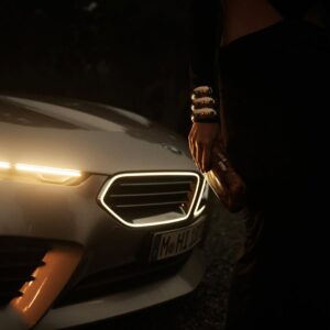 Birce Akalay Instagram - Turning dreams into reality. The BMW Skytop, once a vision car, is now a breathtaking masterpiece of exclusivity, craftsmanship, and performance. I’m thrilled to be part of this journey as BMW brings this limited edition beauty to life. With only 50 ever made, the Skytop has found its exclusive owners – proof of its irresistible appeal.

#BMWSkytop #BMW 

#ad #işbirliği