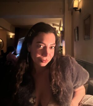 Birsu Demir Instagram - 🕯️ portrait of a lady on fire