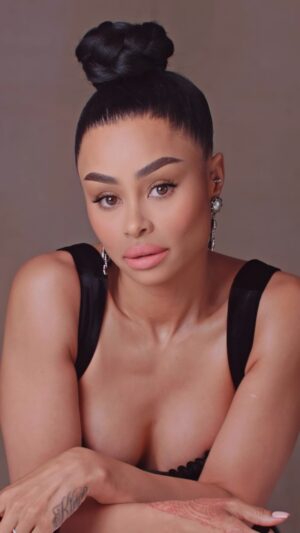 Blac Chyna Instagram - 