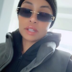 Blac Chyna Instagram - February Dump - First time doing 1 🥰