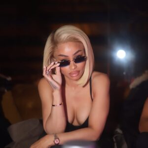 Blac Chyna Instagram - February Dump - First time doing 1 🥰