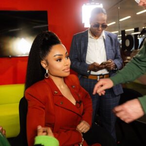 Blac Chyna Instagram - February Dump - First time doing 1 🥰