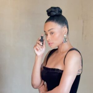 Blac Chyna Instagram - February Dump - First time doing 1 🥰