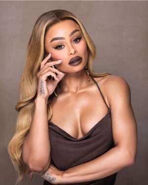 Blac Chyna Instagram - Lovely @fashionnova