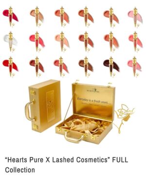 Blac Chyna Instagram - Never lose your lipgloss again @heartspurecosmetics www.HeartsPureCosmetics.com