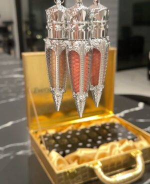 Blac Chyna Instagram - Never lose your lipgloss again @heartspurecosmetics www.HeartsPureCosmetics.com