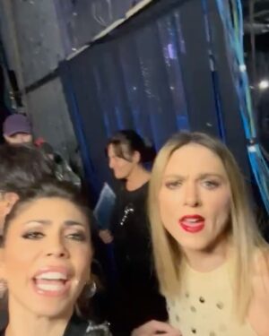 Brenda Lodigiani Instagram - ♥️Step♥️

Trucco e Parrucco @_saradistefano_ 
Styling @flavialiberatori_ @elenabrozzistylist 
Outfit @isabelleblancheparis 

@fdx🩷