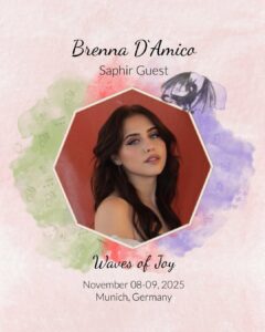 Actress Brenna D’Amico HD Photos and Wallpapers March 2025