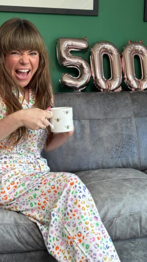 Briony May Williams Instagram - 500 Days Sober ✨ This feels like a big milestone! Especially considering initially I was only going to stop drinking for a few weeks, it’s awesome to get to this place. 

Not to sound too cliché but it has been a journey! I’m not the same person as I was 500 days ago. I’m stronger, more clear-headed, more present and more confident. I have yet to see a negative impact of sobriety but there are a myriad of wonderful benefits. 

It’s hard to narrow it down but here are my top 5 things I love about the last 500 days off the booze…

My mental health has improved significantly, my moods don’t reach the dark depths as much as they would previously.

Relationships with the people I love feel stronger and more secure because I’m focused and present.

I used to get ill a lot! Colds, flu, Covid, the lot! I feel so much healthier, don’t get poorly as much and my body is much happier with me.

Energy is much more abundant since giving up the booze. Because I’m sleeping better, taking time to look after my body and wellbeing, my energy supplies aren’t zapped constantly.

I have so much more time!!! Not just the hours I’d lose to not remembering drunken chats on a night out but the days after when I would be feeling dreadful and not want to interact with the world.

#gloriouslysober #sober #alcoholfree #sobriety #sobercurious