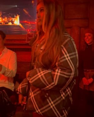 Britney Haynes Instagram - Reunited for more of what we do best…. ⚔️ 🩸 ⚰️