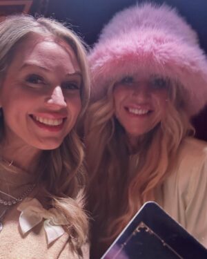 Britney Haynes Instagram - Reunited for more of what we do best…. ⚔️ 🩸 ⚰️