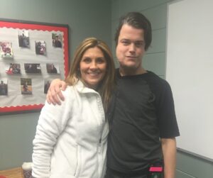 Brittany Wagner Instagram - This one is hard. My heart is broken. It has taken me days to process and put words to this loss. Jason was my storyline producer on Last Chance U. He spent everyday in my office, listening to and watching my every move. He prepared and protected. He always spoke the truth. He ate spaghettio’s from the can and had a sixth sense for the energy, the story. Not to mention the music. Jason, you will forever be in my heart and my mind. I love you and Thank You! You will be missed. #lastchanceu