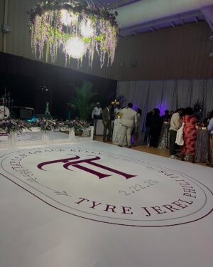 Brittany Wagner Instagram - A total honor to be invited to the wedding of former EMCC and Mississippi State offensive lineman, Tyre Phillips. Amazing to see other former student-athletes, colleagues and friends - and to be in my home state of Mississippi! Congrats, Tyre and Taylor!