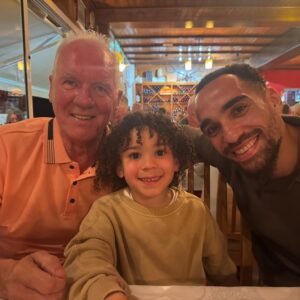 Brooke Vincent Instagram - Gran Canaria 🌴 A place a grew up, a home from home 💛 My Nanas favourite place 💛 Taking the boys to somewhere that has so many memories for me was so nice, for them to see exactly why I loved being here so much when I was younger, I left a huge part of my heart there, who knew flying 5 hours could make you feel closer to somebody 🪽💛🌳 Lots of ice cream, lots of football & new memories made 💛❤️