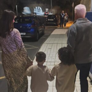 Brooke Vincent Instagram - Gran Canaria 🌴 A place a grew up, a home from home 💛 My Nanas favourite place 💛 Taking the boys to somewhere that has so many memories for me was so nice, for them to see exactly why I loved being here so much when I was younger, I left a huge part of my heart there, who knew flying 5 hours could make you feel closer to somebody 🪽💛🌳 Lots of ice cream, lots of football & new memories made 💛❤️