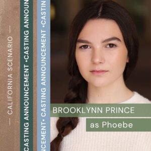 Actress Brooklynn Prince HD Photos and Wallpapers February 2025