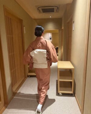 Brytni Sarpy Instagram - “I love the food in Japan. But I love the people even more. They are, in many ways, the most admirable people on earth.”
-Anthony Bourdain