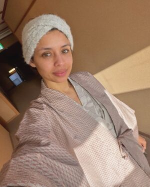 Brytni Sarpy Instagram - “I love the food in Japan. But I love the people even more. They are, in many ways, the most admirable people on earth.”
-Anthony Bourdain
