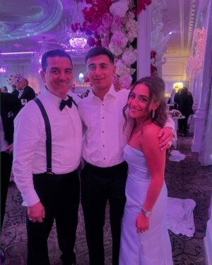 Buddy Valastro Instagram - Happy 21st birthday to my favorite twins! Watching you both grow into incredible people has been such a joy. Enjoy every second of this special milestone, I love you both! ❤️